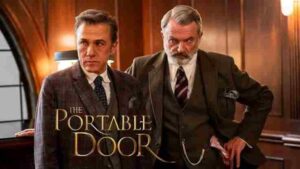 First Trailer of the Fantastic Movie “The Portable Door” with Christoph Waltz and Sam Neil