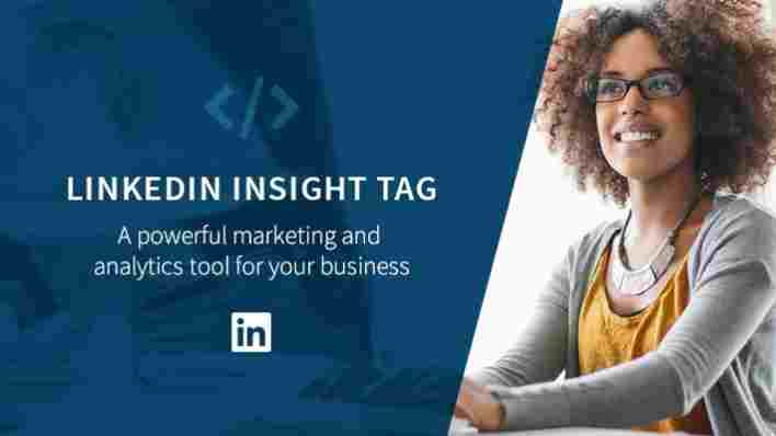 how to check if linkedin insight tag is working? 