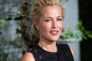 Gillian Anderson has been cast in the new Western series called ‘The Abandons’ on Netflix