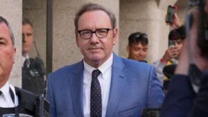 Actor Kevin Spacey exonerated of all allegations of sexual assault
